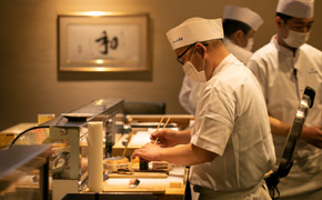 店内